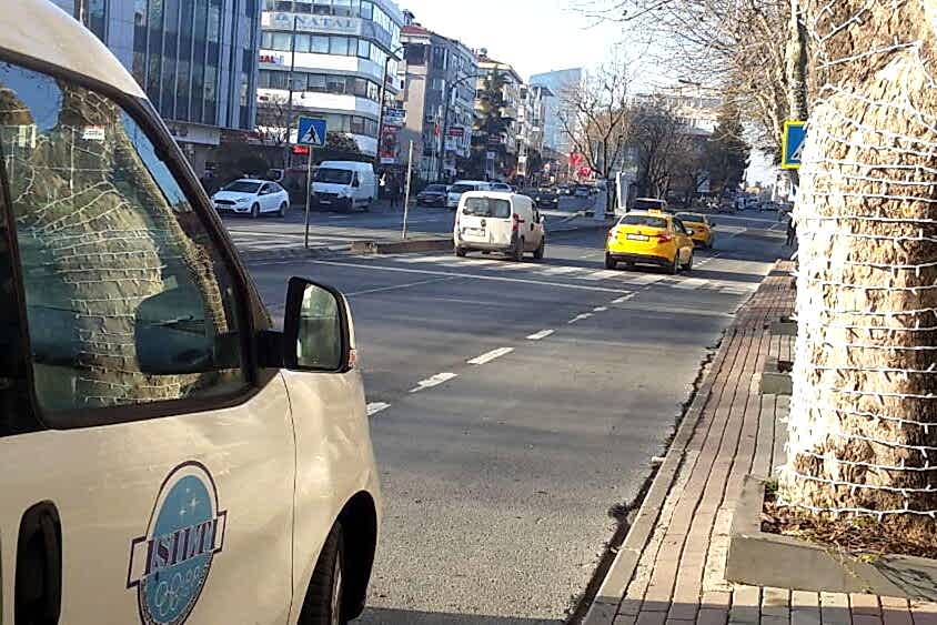 Beşiktaş Temizlik Şirketi