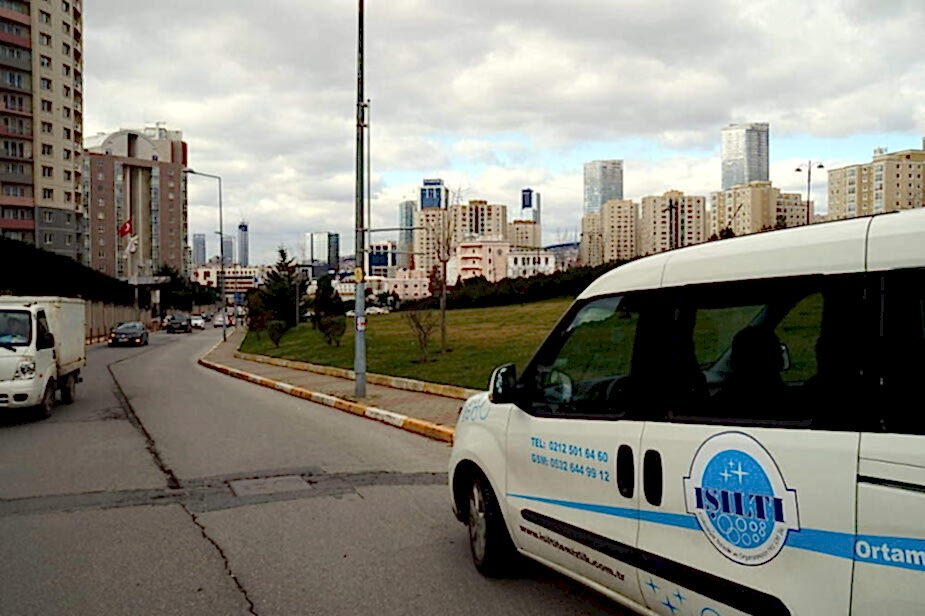 Ataşehir Temizlik Firması