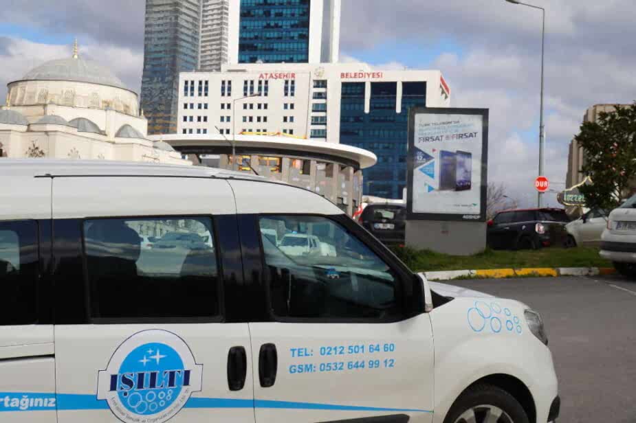 Ataşehir Temizlik Servisleri