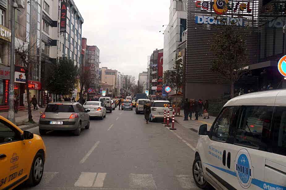 avrupa yakası temizlik servisi