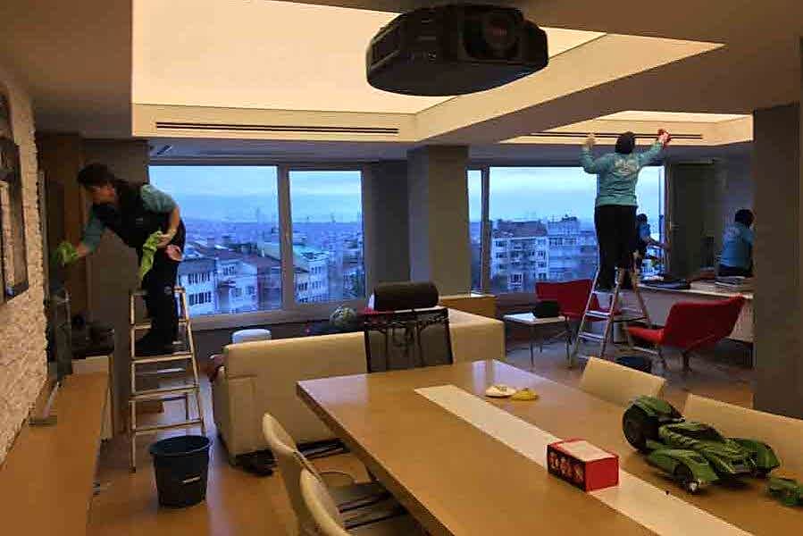 Ofis temizliği Ofis Temizliği Hizmetleri