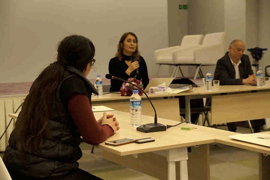 Ayşe Yüksel Ayşe Yıldız Yüksel