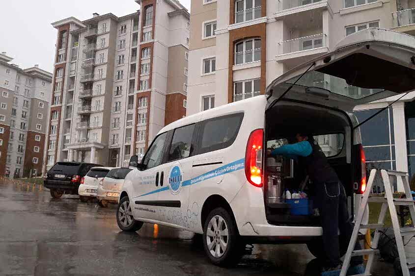 Başakşehir Ev Temizlik Şirketi Başakşehir Ev Temizlik Şirketi