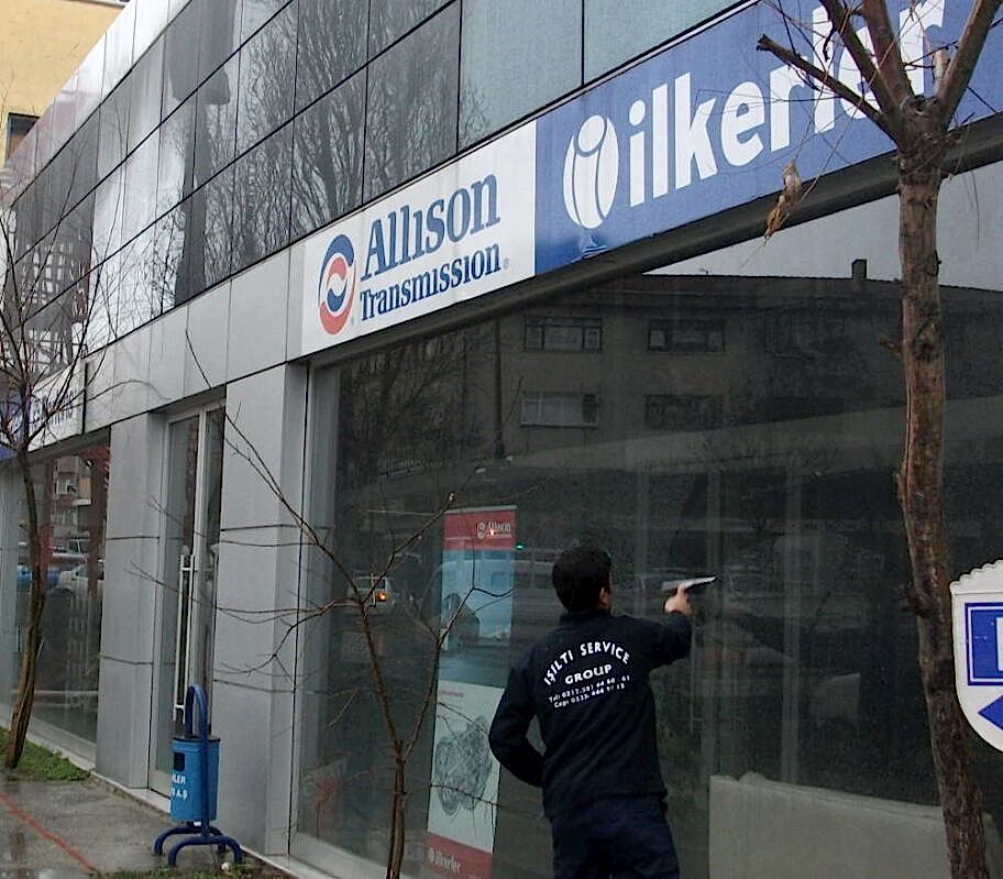 Bayrampaşa Ofis Cam Temizliği Bayrampaşa Ofis Cam Temizliği