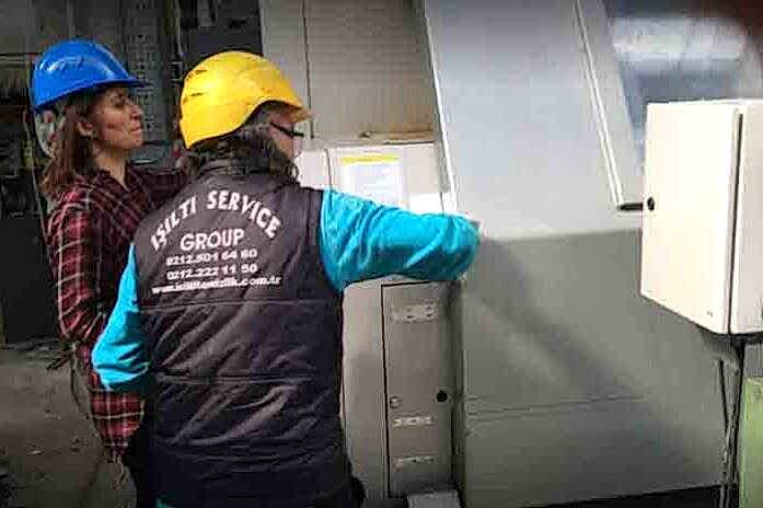 Fabrika Temizliği Fabrika Temizlik Hizmetleri