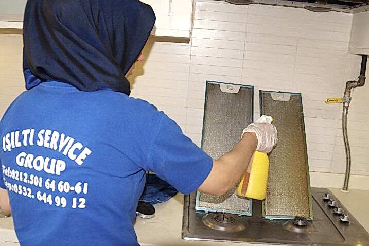 Ev temizliğinde dikkat edilmesi gerekenler Ev Temizliğine Dikkat