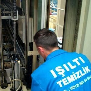 asansör temizliği