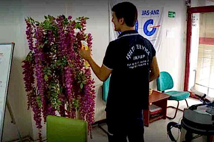 Genel Firma Temizliği Firma Temizlik Şirketi