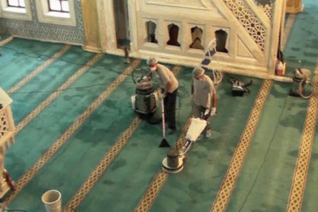 Cami temizlik şirketi Cami temizlik şirketi