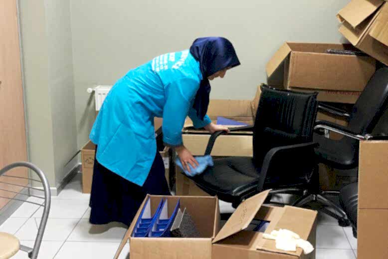 Işıltı temizlik kampanyaları Işıltı temizlik kampanyaları