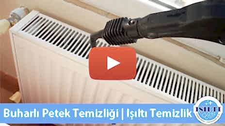 Buharlı Petek Temizliği için Işıltı Temizlik Firması. Buharlı seramik temizliği işlemleri.
