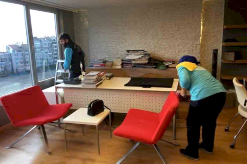 Detaylı Ofis Temizliği Ofis Temizliği Hizmetleri