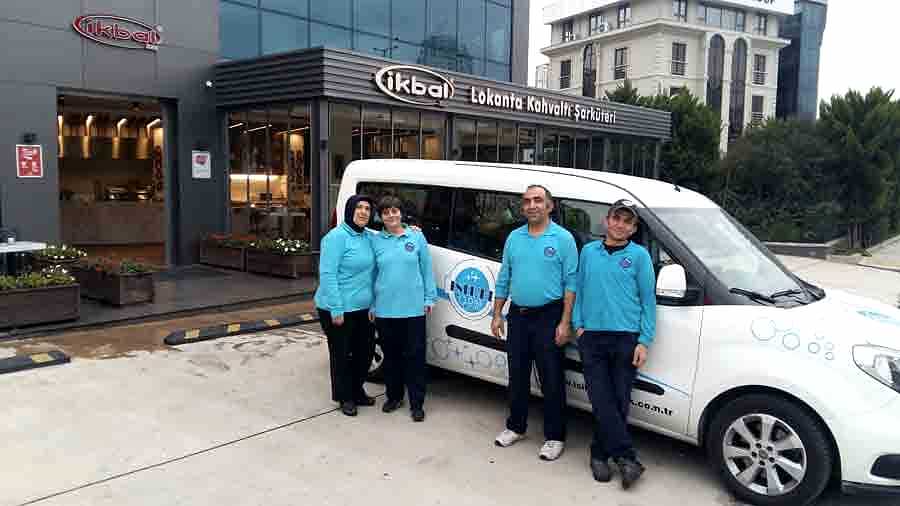 İstanbul En İyi Temizlik Firması