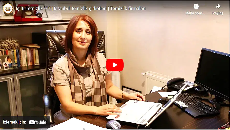 İstanbul'da Işıltı Temizlik Şirketi