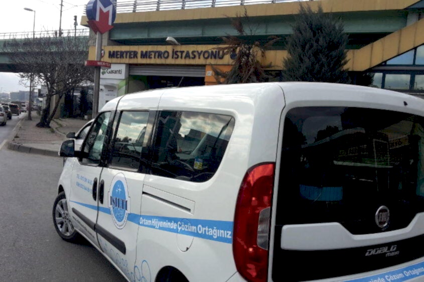 Merter Temizlik Firması