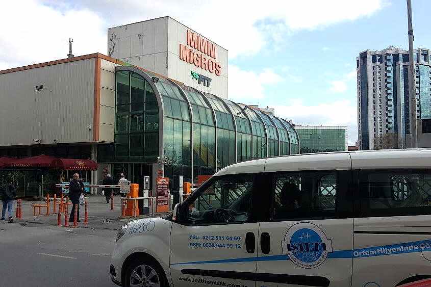 Merter Temizlik Şirketi
