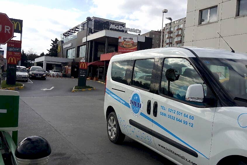 Merter Temizlik Şirketleri