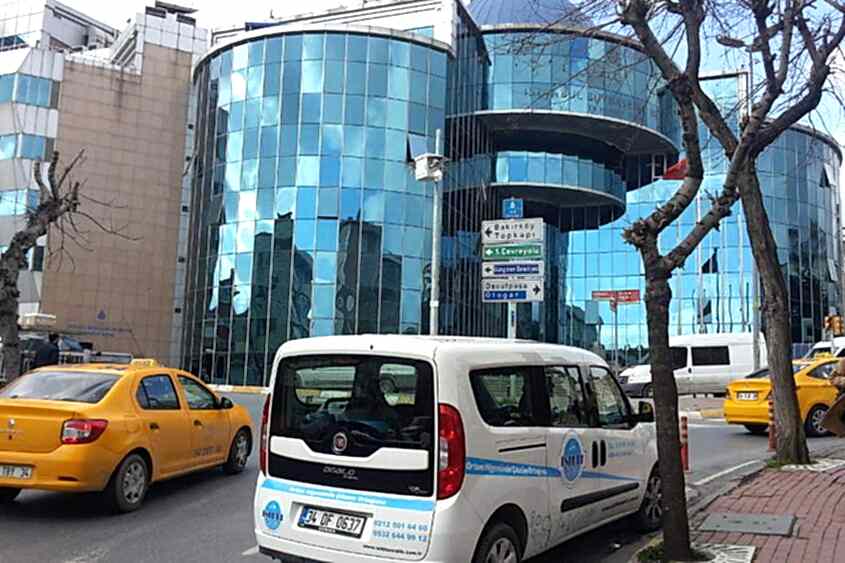 Merter Temizlik Hizmeti