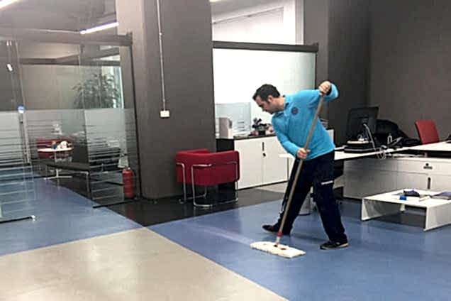 Ofis Temizleme Firması İstanbul ofis temizliği