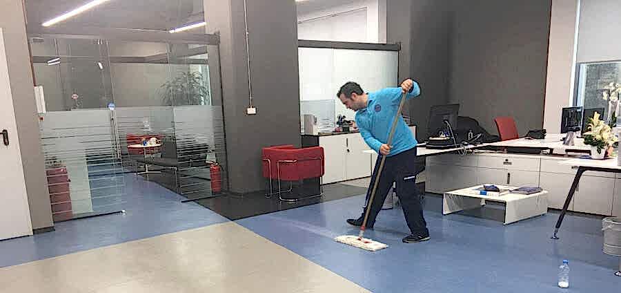 İstanbul ofis temizliği