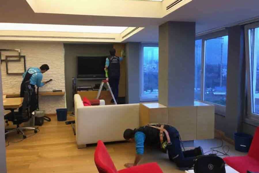 İstanbul Ofis Temizliği Hizmeti İstanbul Ofis Temizleme Şirketi
