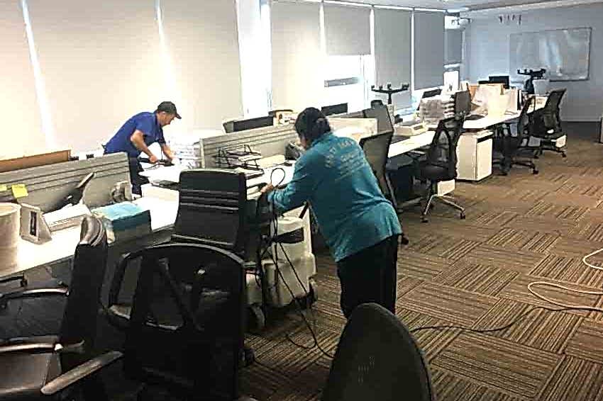 Ofis Zemin Temizliği Ofis Temizlik Şirketi
