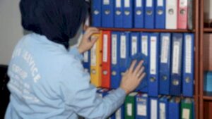 şirket arşiv temizliği