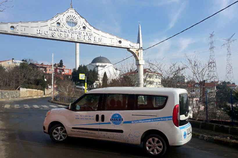 Sarıyer Temizlik İşleri