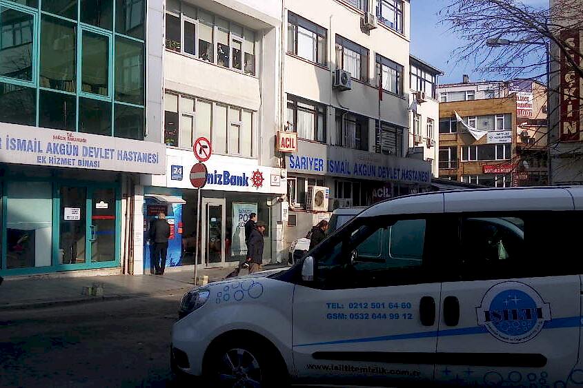 Sarıyer Temizlik Sirketi