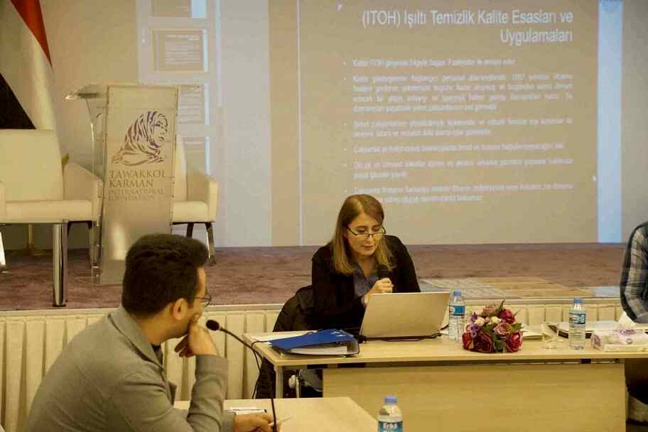 Profesyonel Temizlik Hizmeti Kurumsal Temizlik Şirketi temizlik sunumu