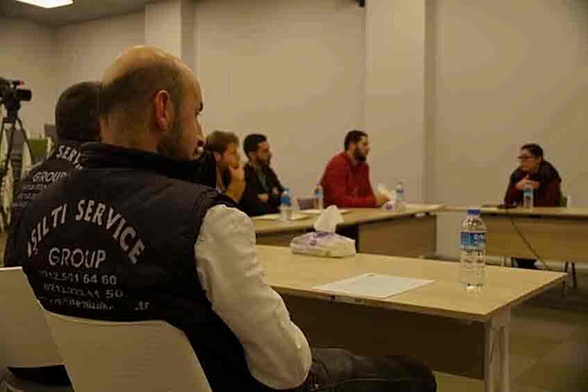 Işıltı Temizlik Müşteri Memnuniyeti ışıltı temizlik şikayet