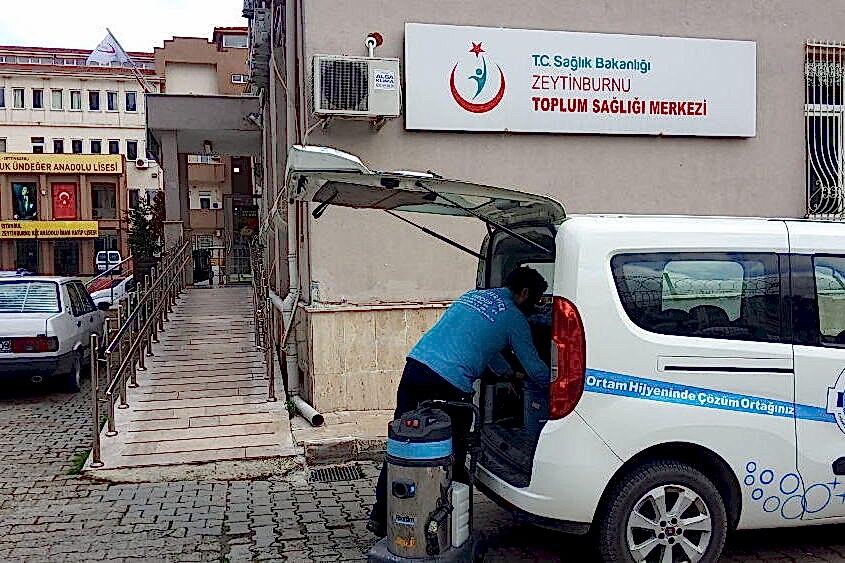 Zeytinburnu Temizlik Şirketi