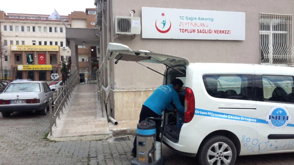 Zeytinburnu Temizlik Şirketi